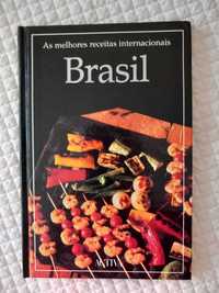 As melhores receitas internacionais - Brasil