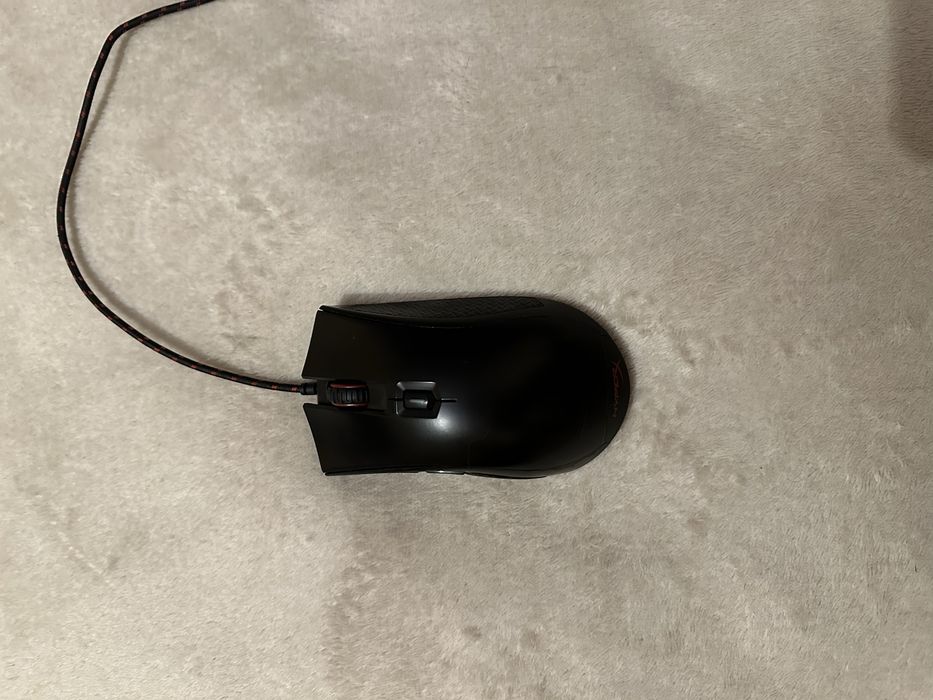 Ігрова миша hyperx pulsfire
