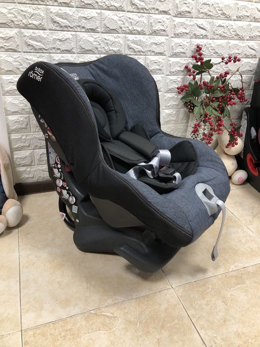Автокрісло Britax Romer First Class Plus Група 0+/1 (0-18кг)
