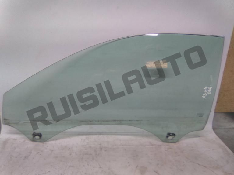 Vidro Porta Esquerda  Audi A3 (8p) [2003_2012] 2.0 Tdi 16v