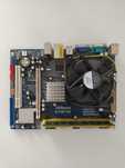 Płyta główna ASROCK G31M-VS + Intel Celeron E1500