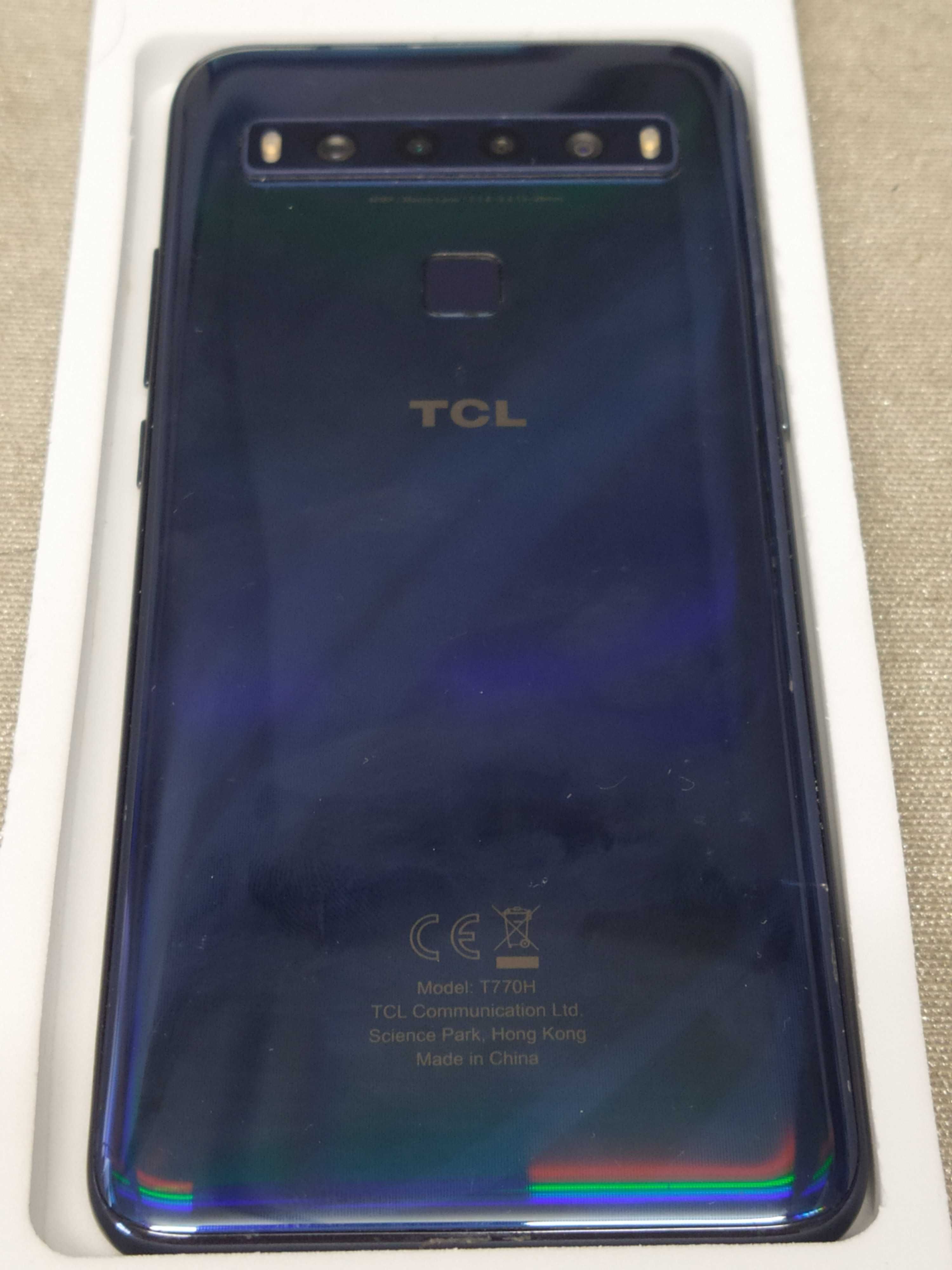 TCL 10L Dual SIM 6GB/64GB Azul