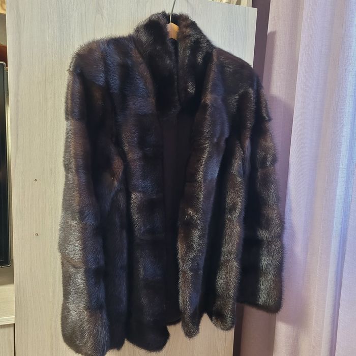 Продам полушубок (норка)