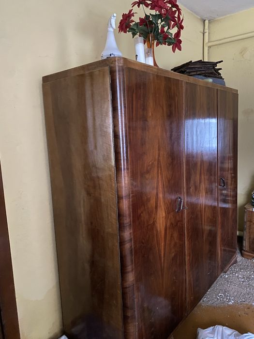 Stara szafa bieliźniarka PRL