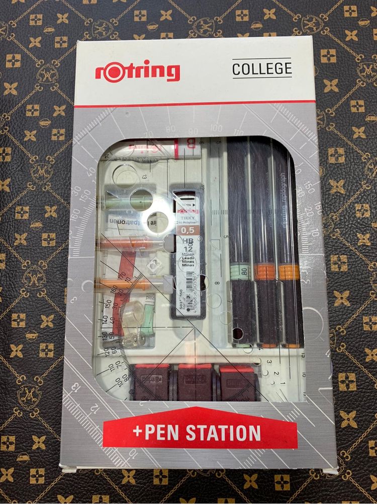 Vendo Rotring College +Pen Station