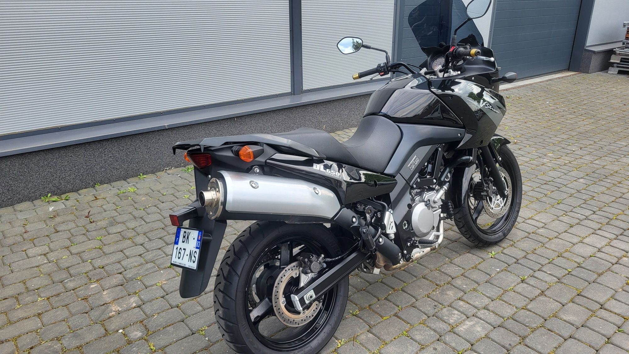 Suzuki DL 650 V-strom