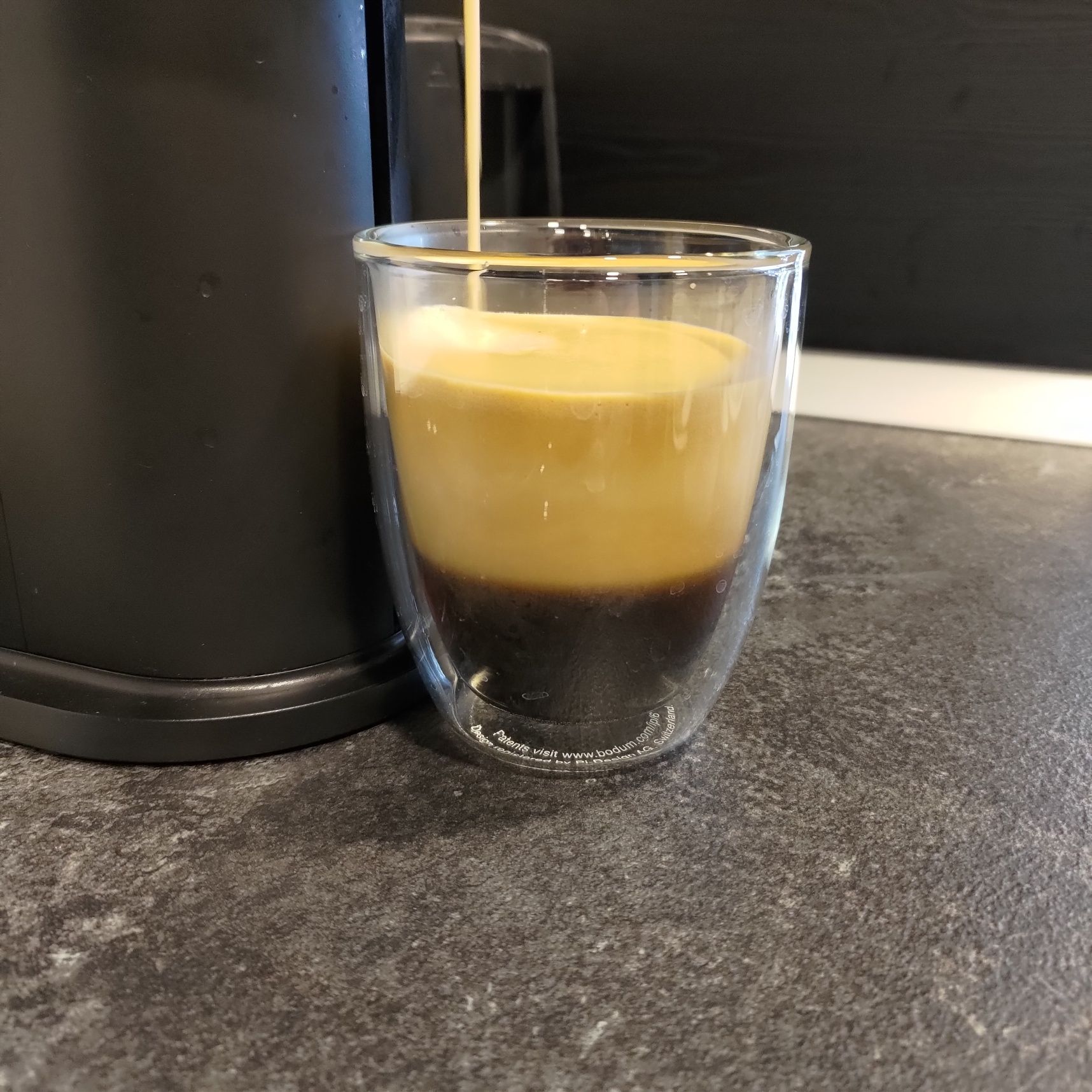 Капсульна кавомашина Nespresso Vertuo - без недоліків