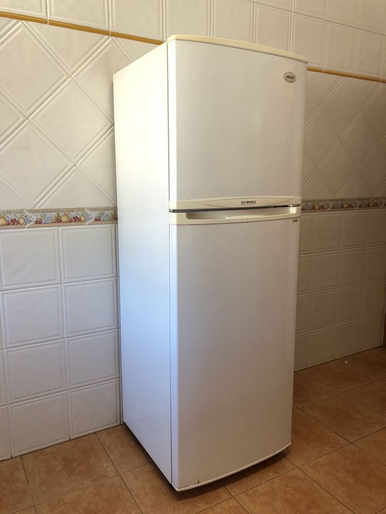 frigorífico samsumg usado a funcionar