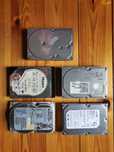 Dysk SEAGATE 4321, MAXTOR D740X-6L, 541DX i inne