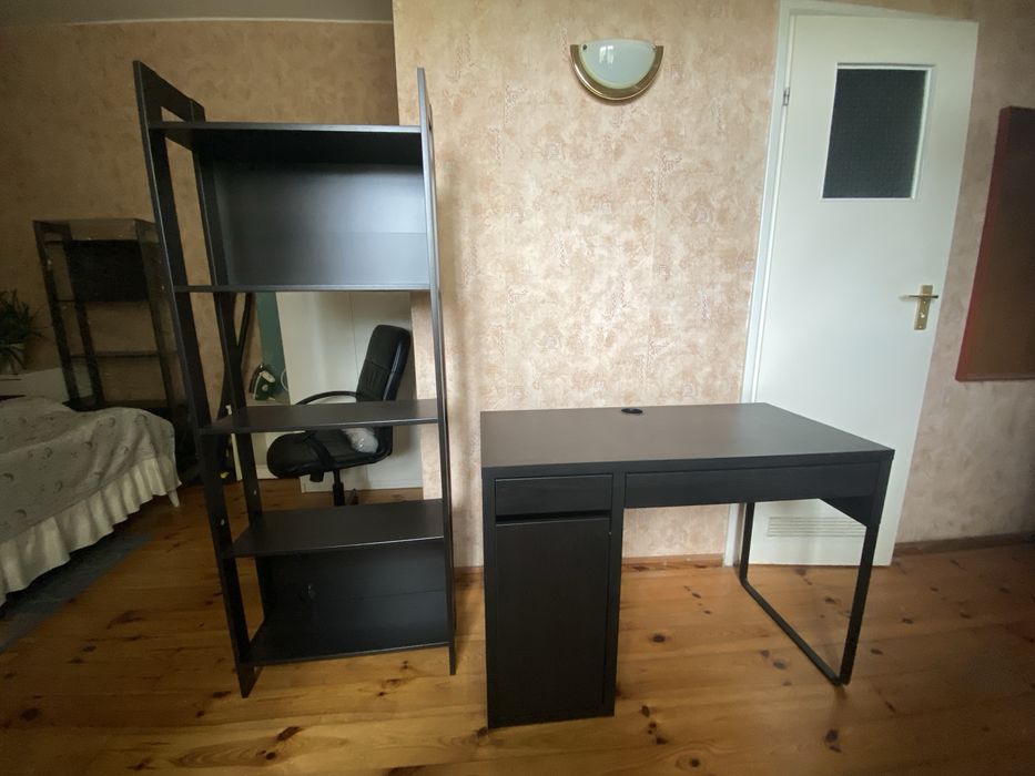 Zestaw 2x Regał Ikea Micke