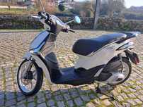 Piaggio Liberty 125cc 4t