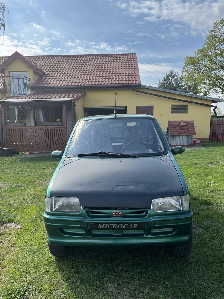 Microcar Lyra Odyssey