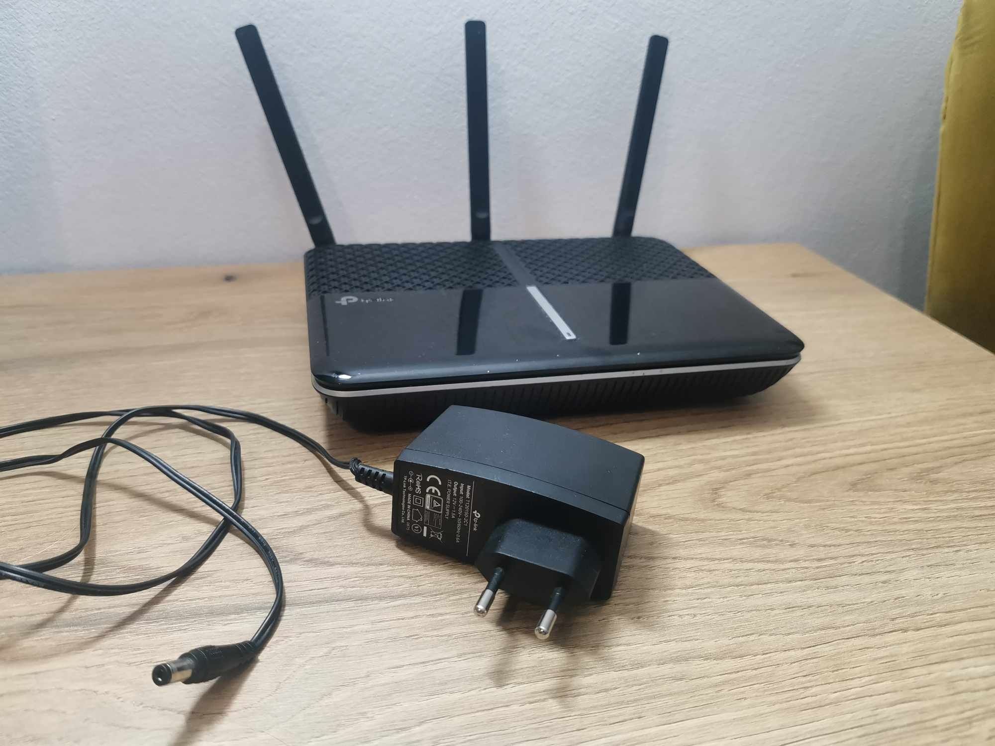 router tp-link archer vr600
