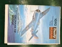 Grumman F4F Wildcat, Mały Modelarz