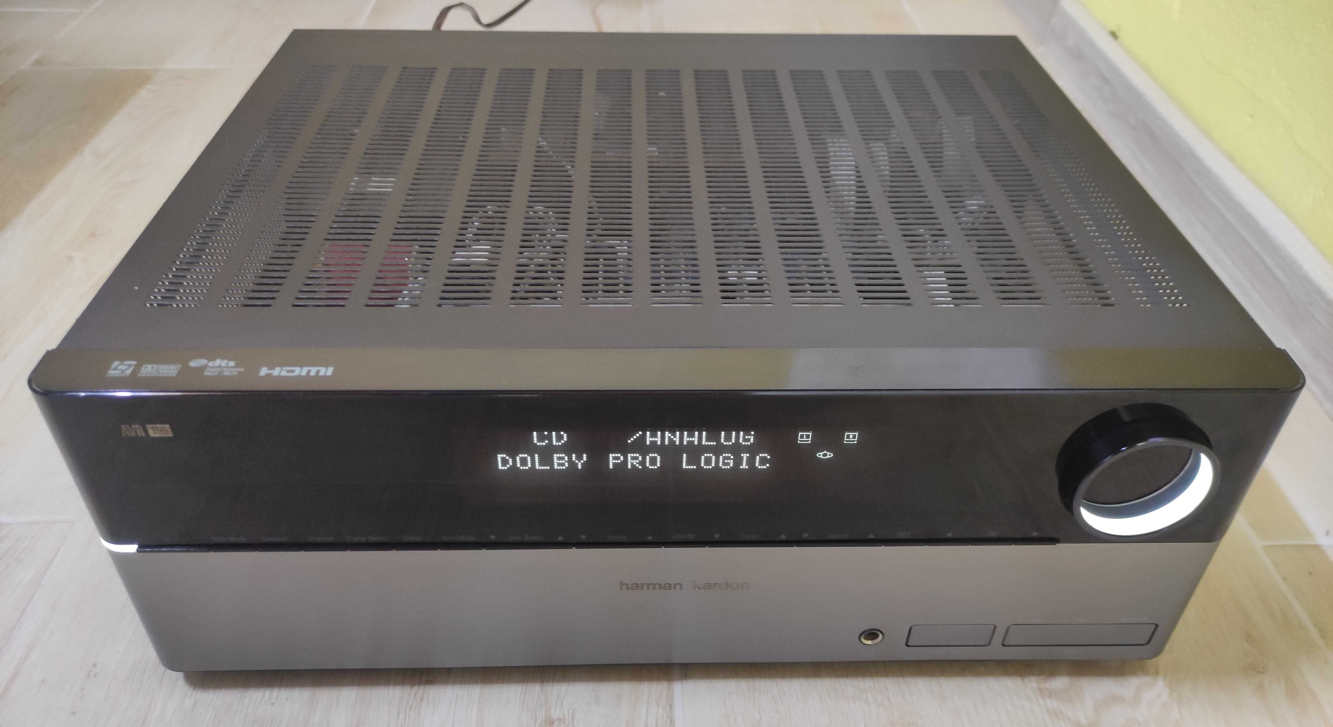 Amplituner Harman Kardon AVR 155