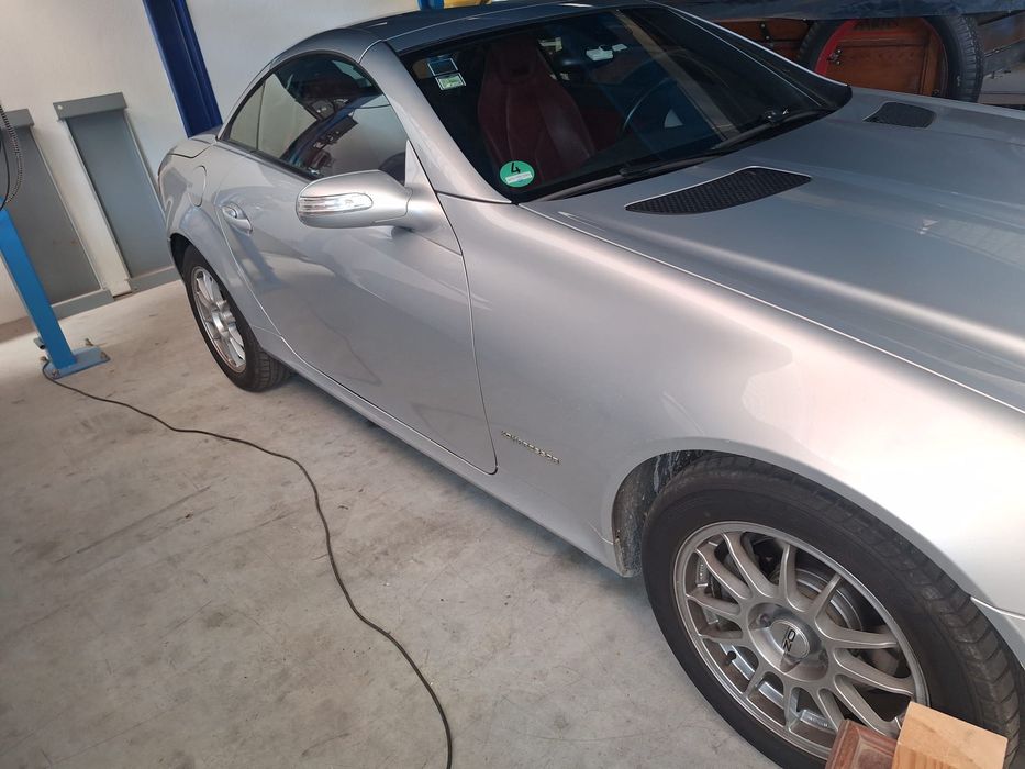 SLK 200 Kompressor