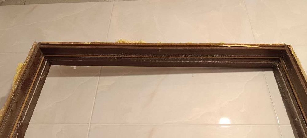 Двері вхідні, повний комплект