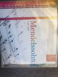 Mendelssohn płyta cd