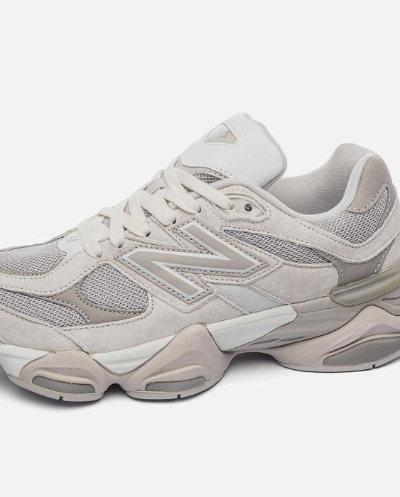 Женские кроссовки New Balance 9060 "Grey Moonbeam" 36-40