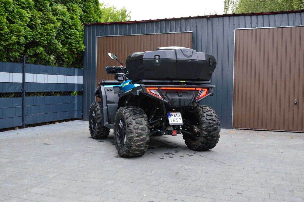 CF MOTO 625 Overland