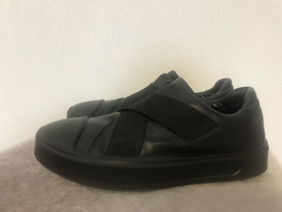 Ecco кеды 36 размер