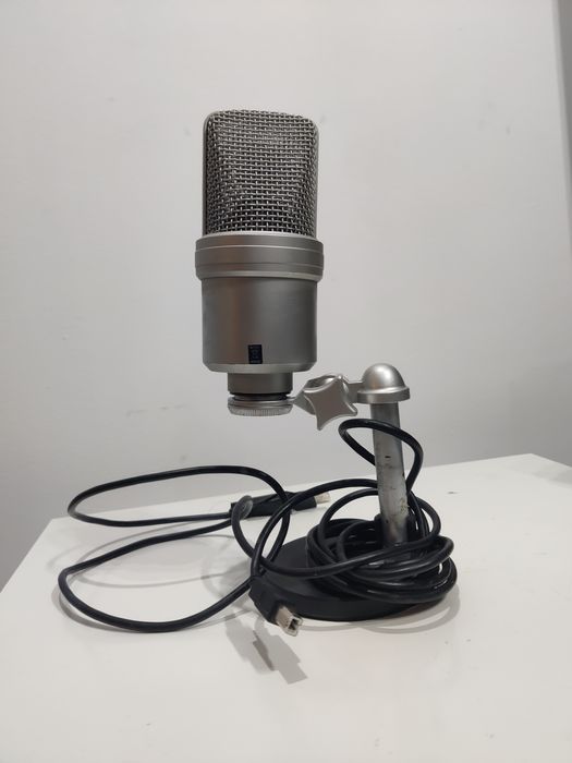 Samson G-track Mikrofon pojemnościowy, w pełni sprawny