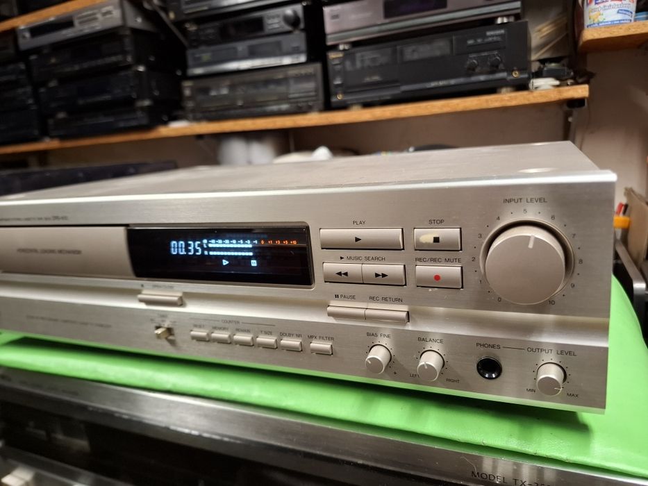 Magnetofon Denon DRS-610