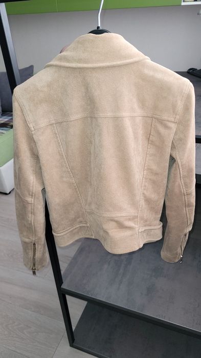 Куртка косуха на девушку хs