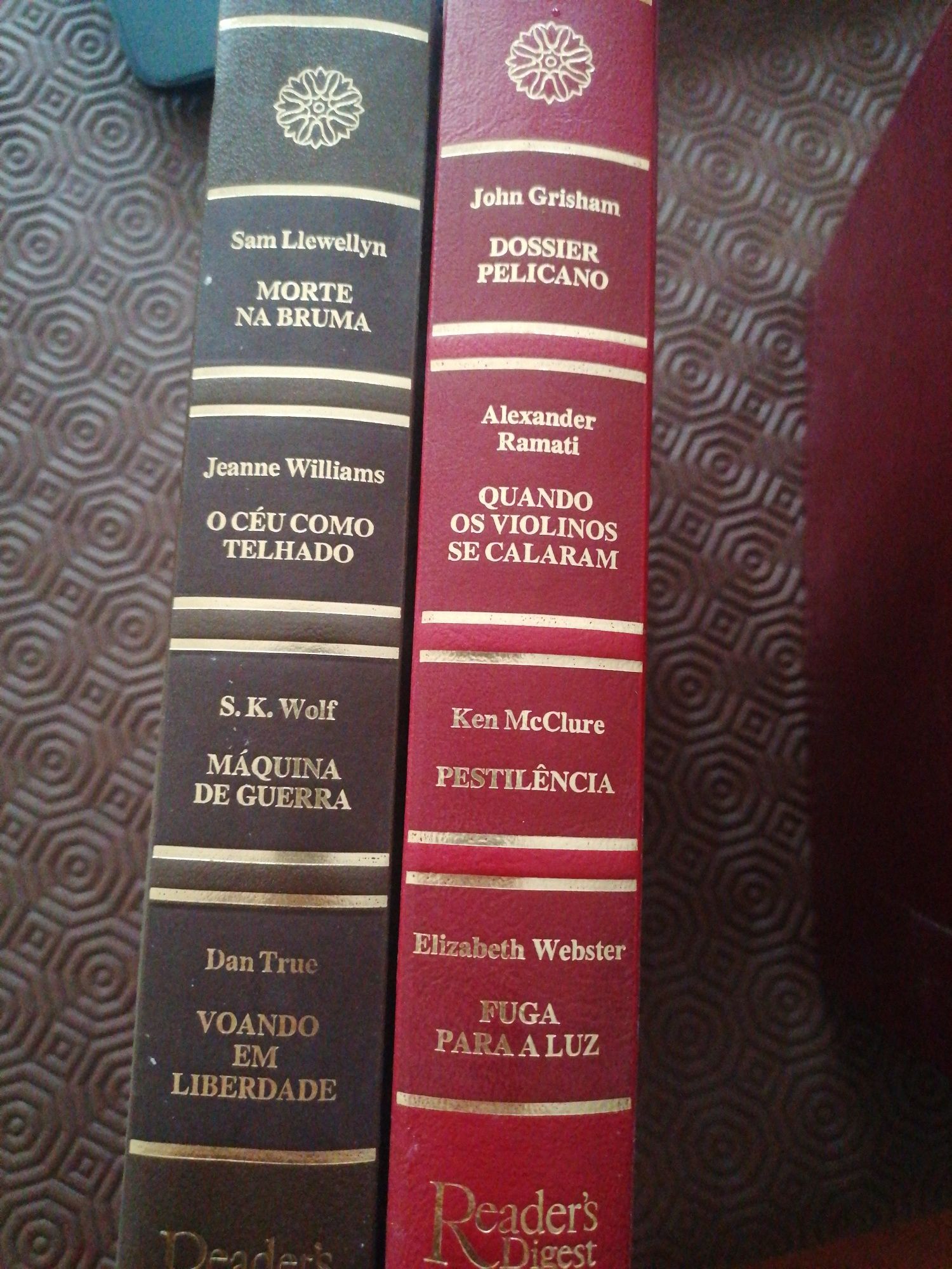 Livros Condensados, Seleções do Reader's Digest