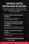 Usługi Detailingowe , Pranie tapicerki. Polerowanie auta .