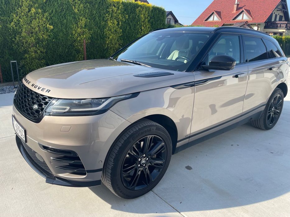 Land Rover Range Rover Velar Land Rover Range Rover Velar D200 R-Dynamic SE Velar Edition