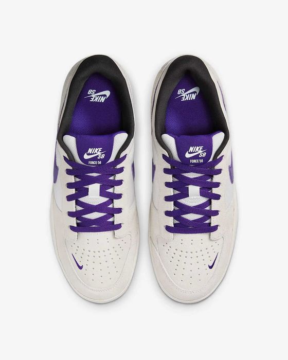 США‼️Кроссовки Nike SB Force 58 Air Max DN (40р по 49.5р) (DV5477-006)