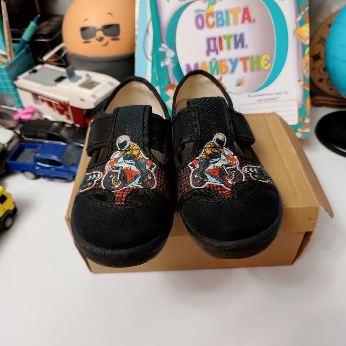 Тапки waldi, для хлопчика ,32 розмір.
