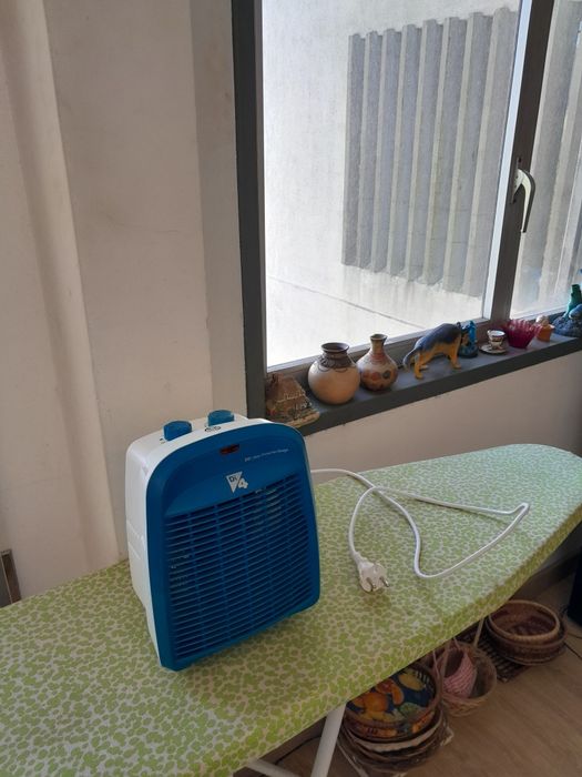 Vendo Termoventilador DI 4 muito bonito como novo
