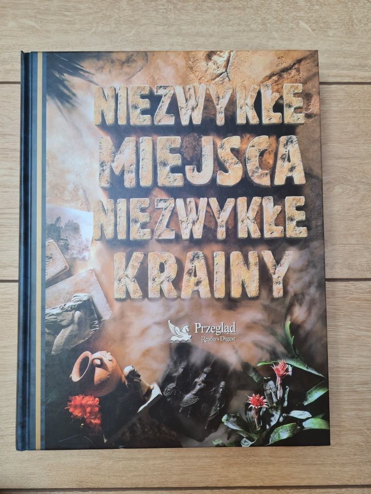 Niezwykłe miejsca i krainy