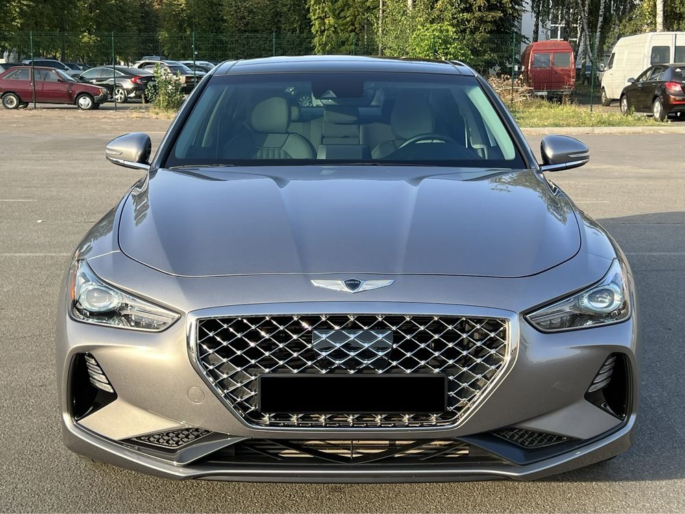 Genesis G70 3.3 2019