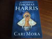 "Cari Mora" de Thomas Harris - 1ª Edição de 2019