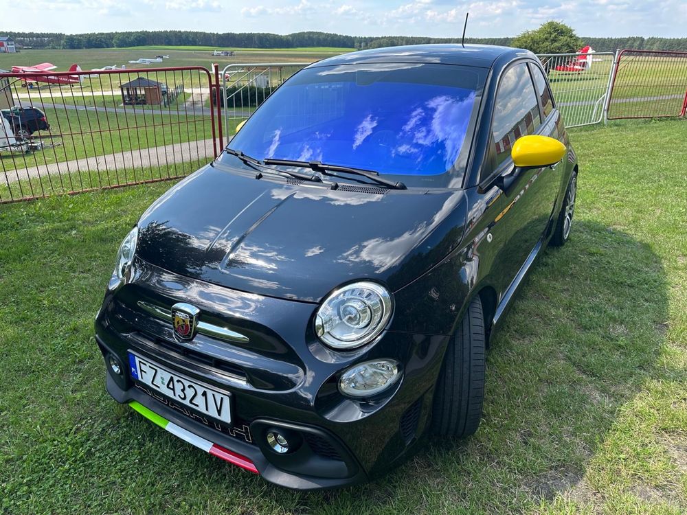 Abarth 595 Turismo Automat
