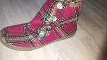 Buty jesienne damskie