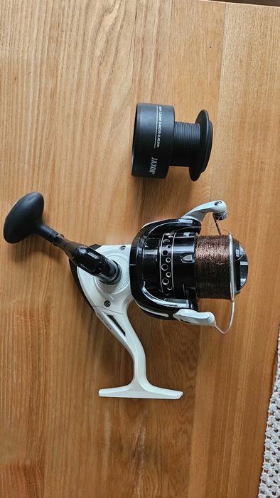 Kołowrotek morski sumowy karpiowy Jaxon Atlantic AT 600