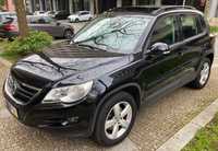 VW Tiguan 1.4 TSI Track 4Motion