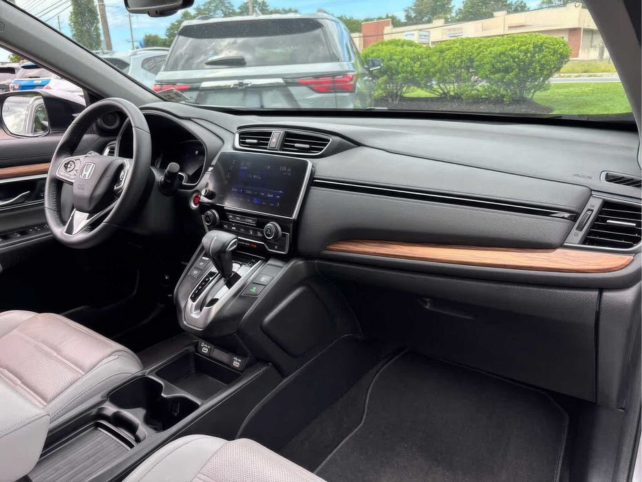 Honda CR-V EX-L      2022