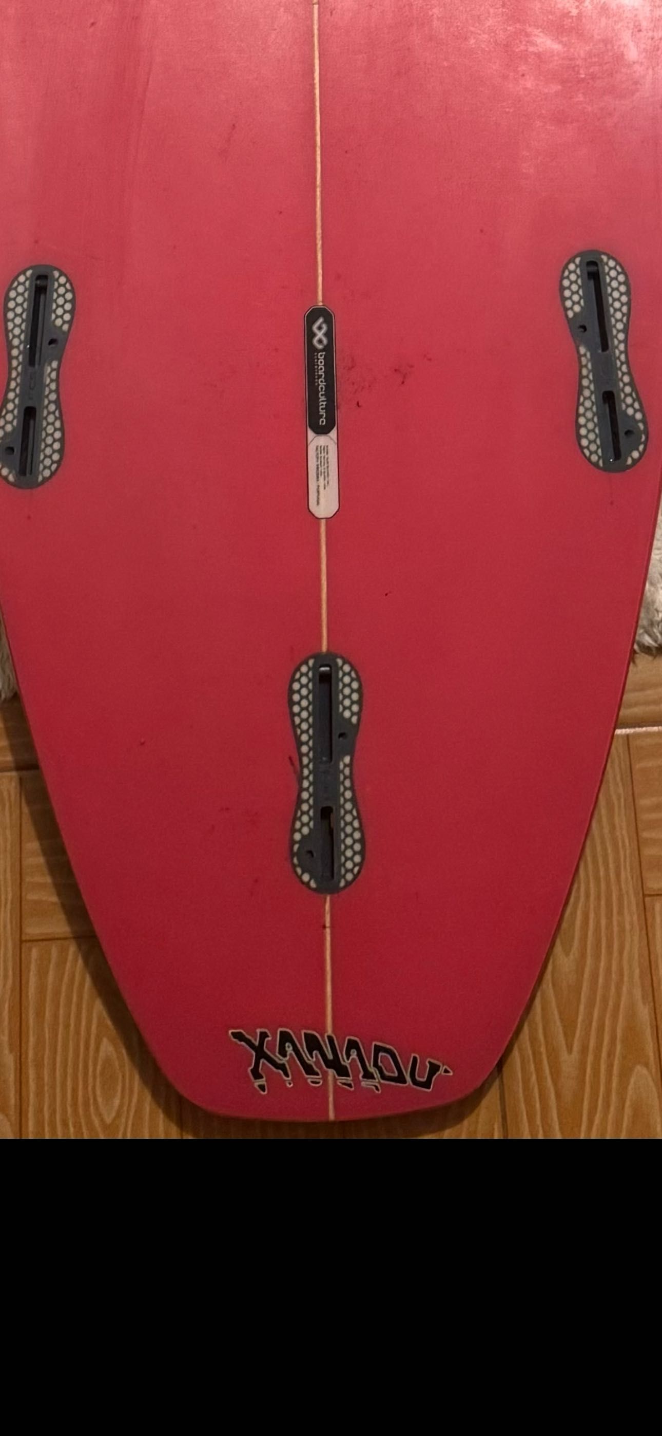 Prancha surf Xanadu 6.0