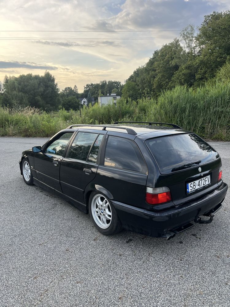 Sprzedam BMW e36 325