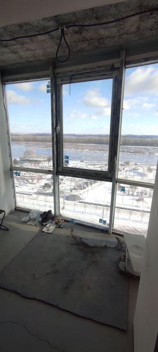 Продам 3 к квартиру с видом на р.Днепр Победа, Набережная,  Днепр