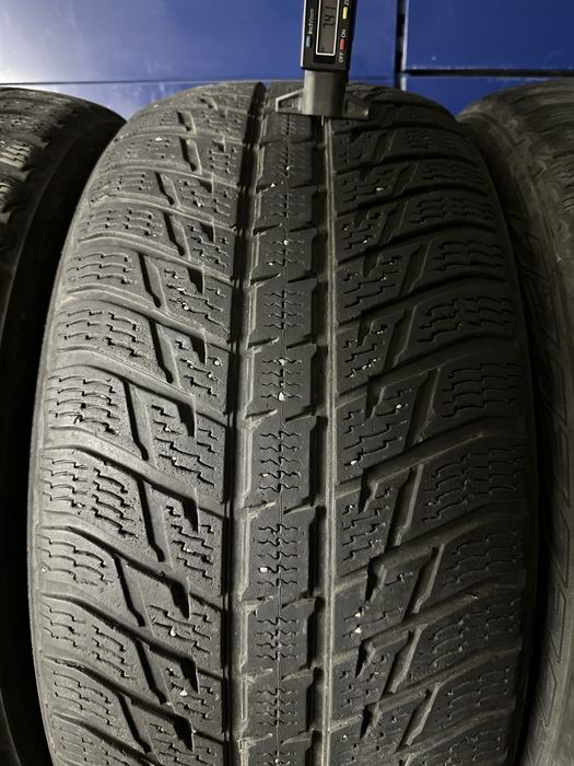 Nokian WR SUV 3 255/50 285/45 r19 різноширокі 255 50 285 45 r 19 зима