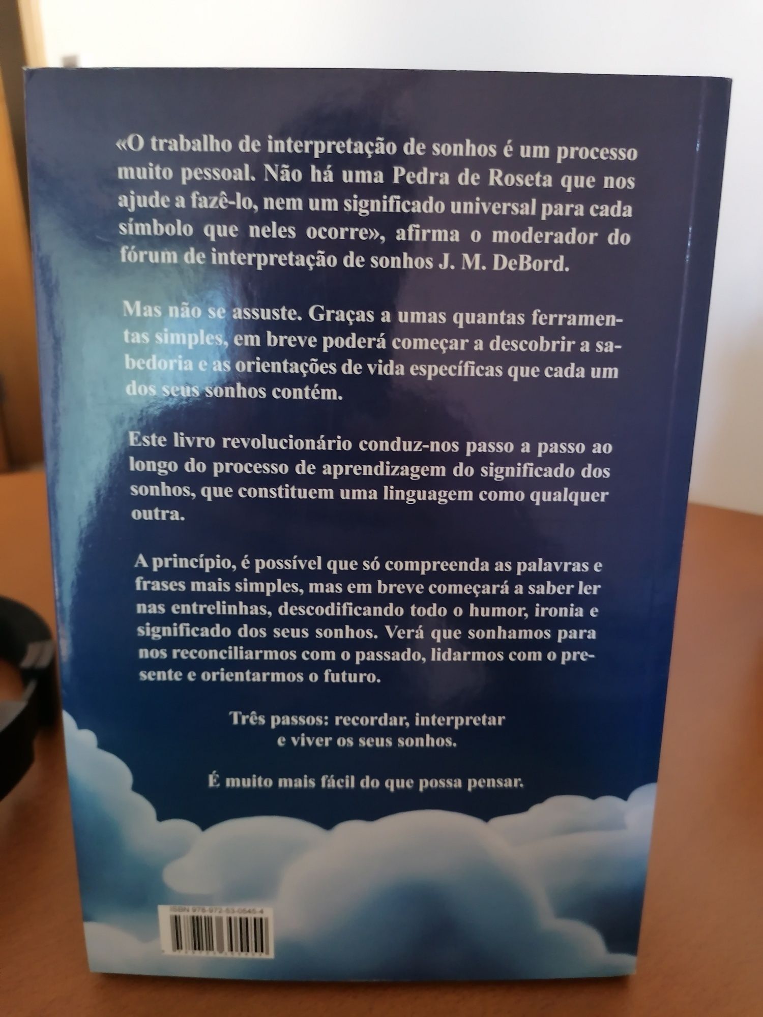 Livro Hoje sonhei que voava - novo