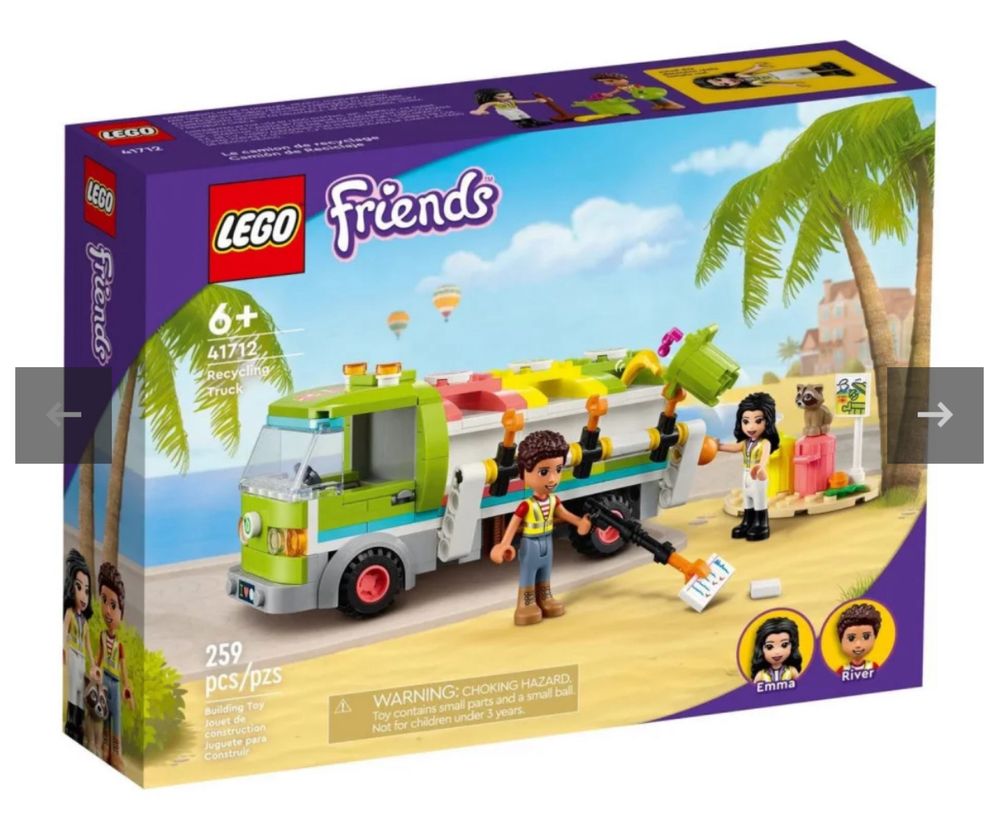 Lego різні моделі