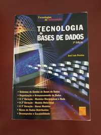 Livro de tecnologia de base de dados