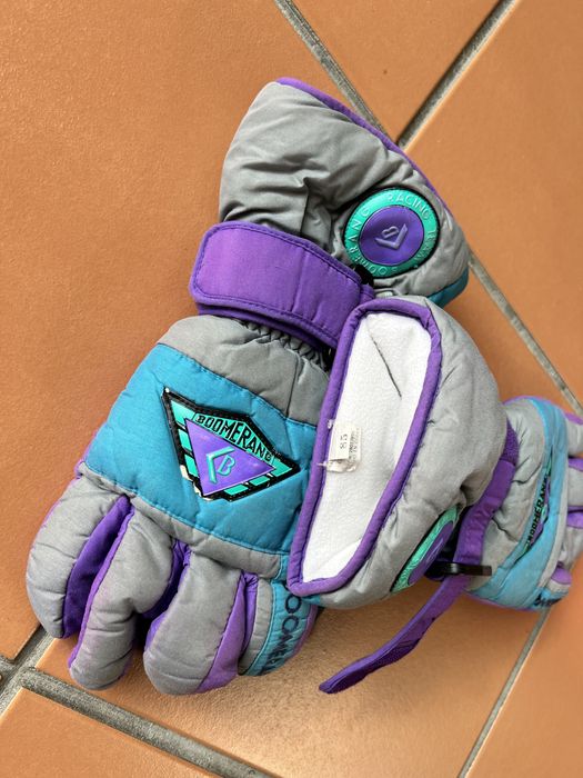 Luvas neve Dainese Thinsulate Boomerang oculos Quicksilver